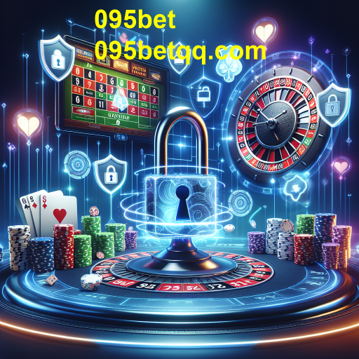 A Importância da Segurança em Jogos Online na 095bet